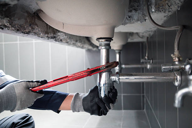 Trusted Gas Line Repair service in Ames, TX - Masters Plumbing Service